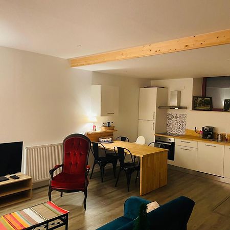 Chez Gaston Apartment Шамбон-сюр-Лак Екстериор снимка